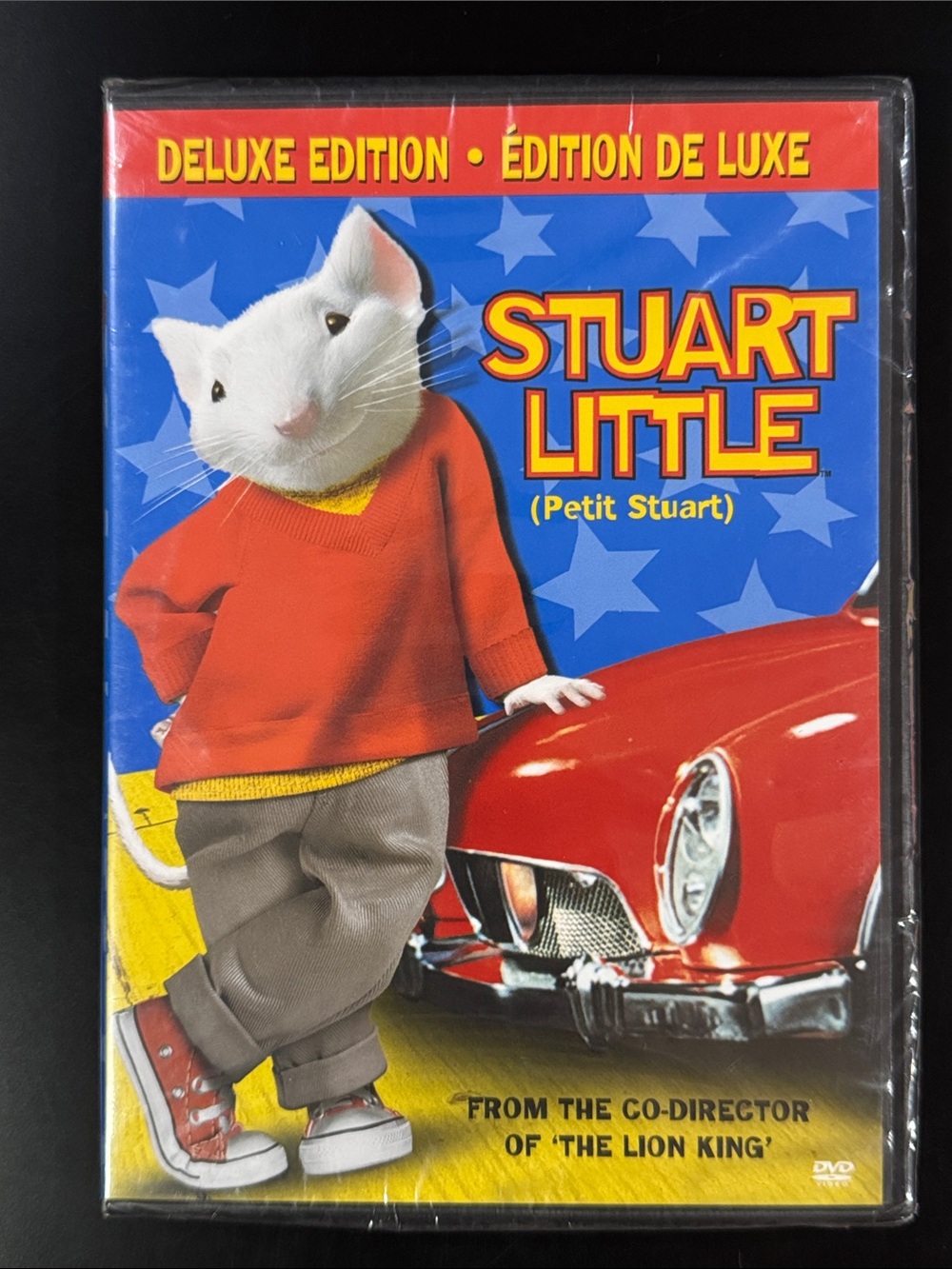 NEW: Stuart Little (Deluxe Edition) - DVD